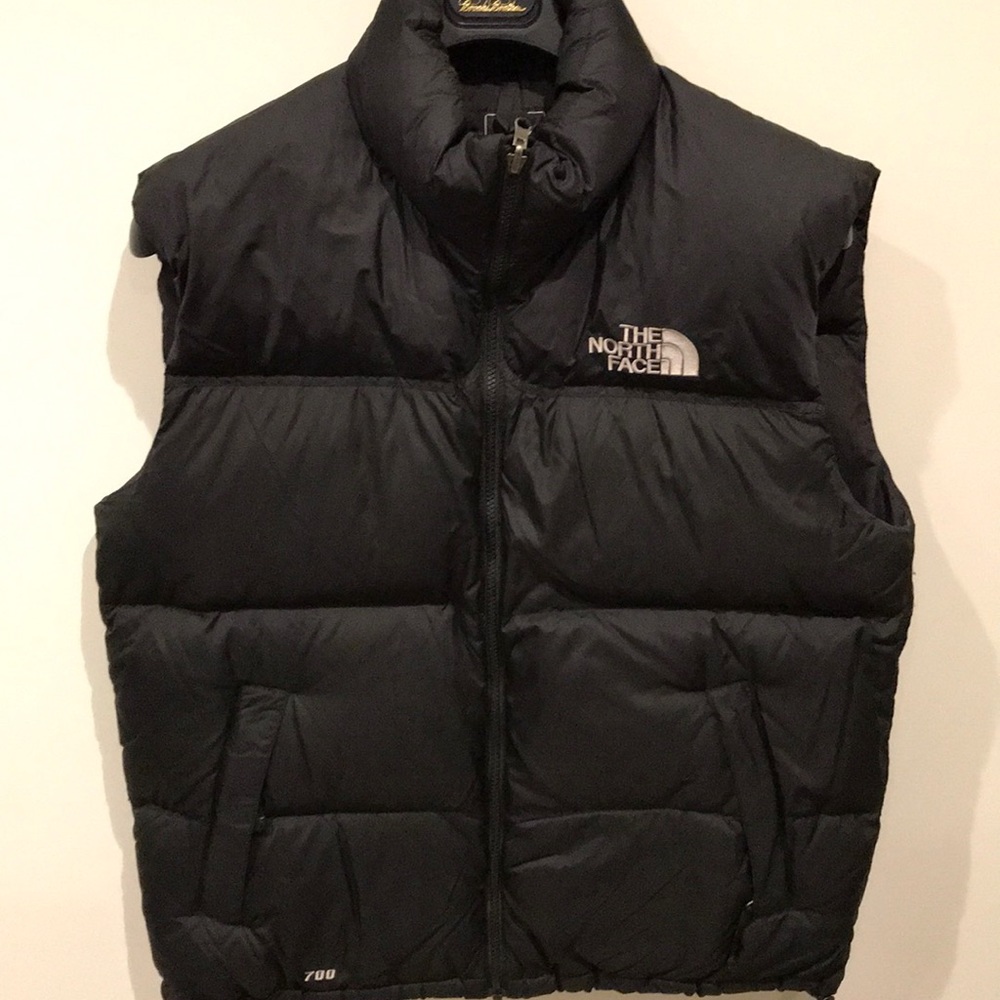 Men’s Northface Down Vest